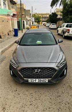 هيونداي سوناتا
